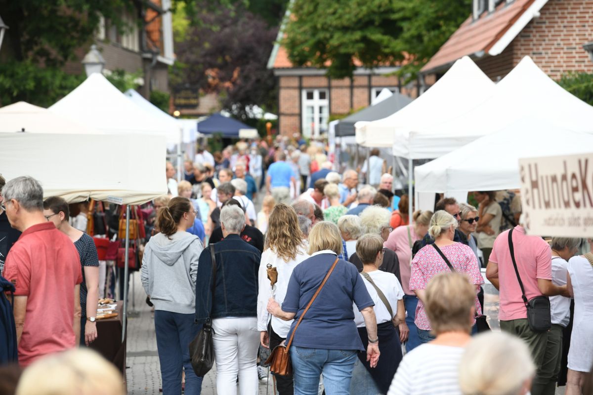 Cityfest mit verkaufsoffenem Sonntag