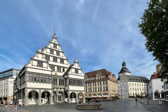 Historisches Rathaus