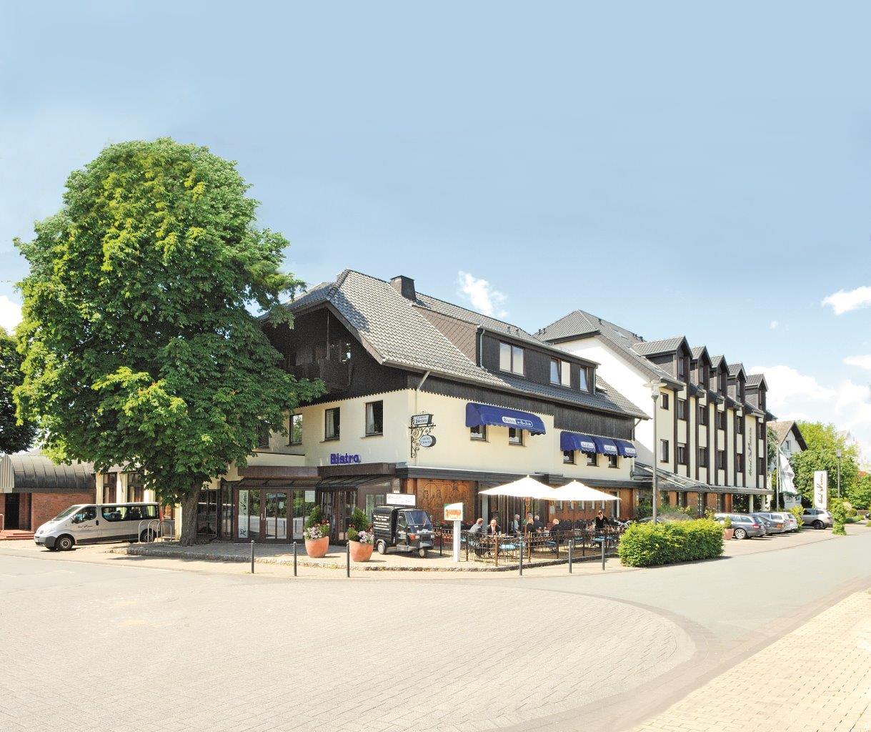 Fahrrad Hotel Meppen