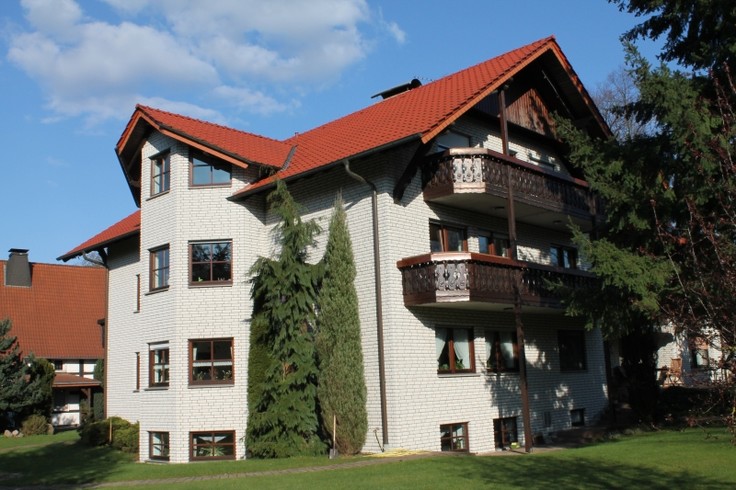 Landhaus Pension Göke EmsRadweg