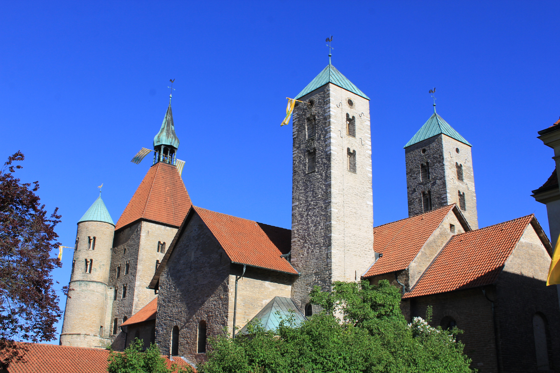 St. Bonifatius (Romanische Stiftskirche Freckenhorst) - EmsRadweg