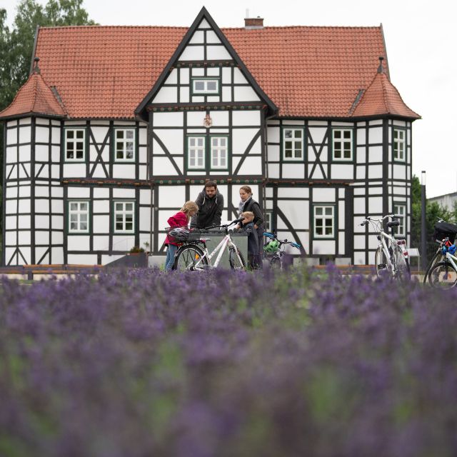 Hövelhof EmsRadweg